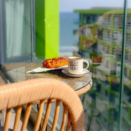 Coral Alezzi Beach Năvodari Esterno foto