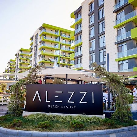 Coral Alezzi Beach Năvodari Esterno foto