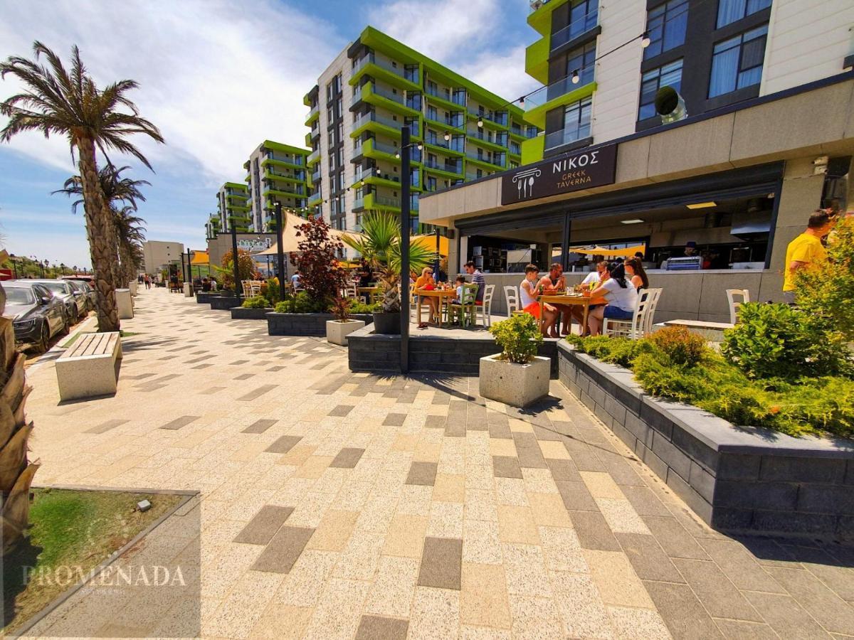 Coral Alezzi Beach Năvodari Esterno foto