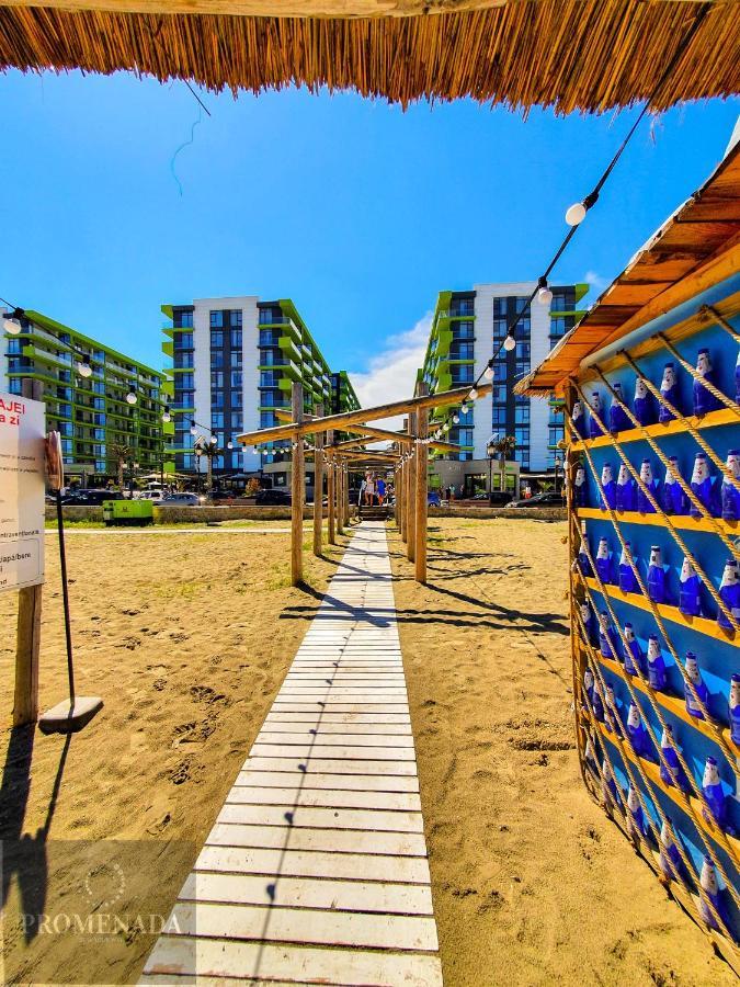 Coral Alezzi Beach Năvodari Esterno foto