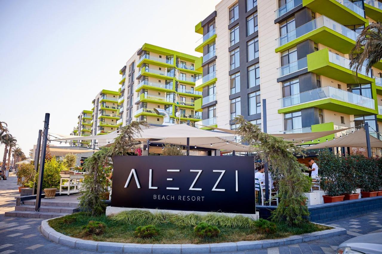 Coral Alezzi Beach Năvodari Esterno foto