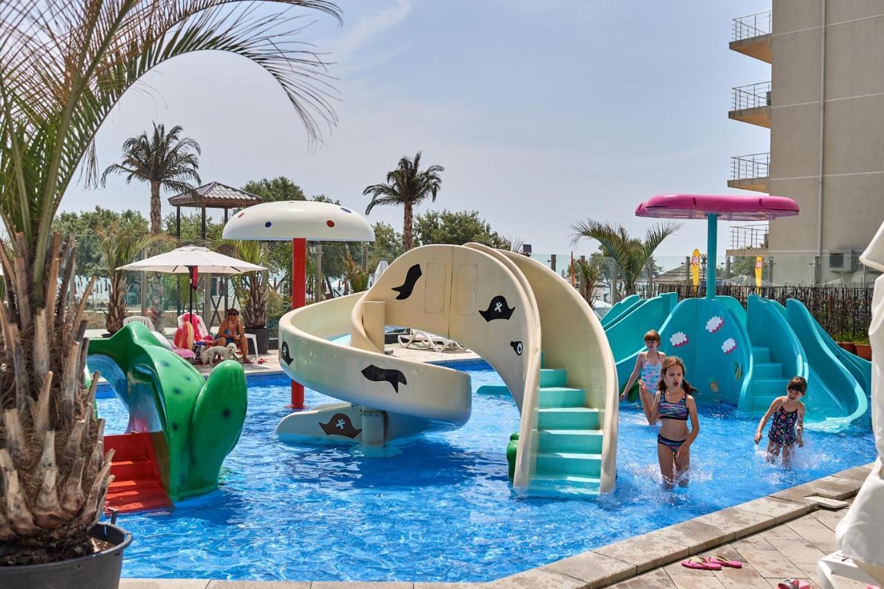 Coral Alezzi Beach Năvodari Esterno foto