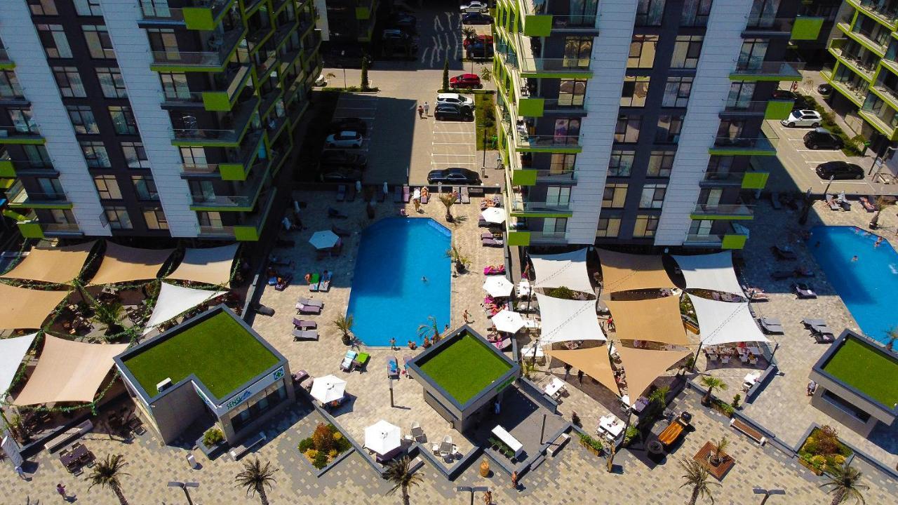 Coral Alezzi Beach Năvodari Esterno foto