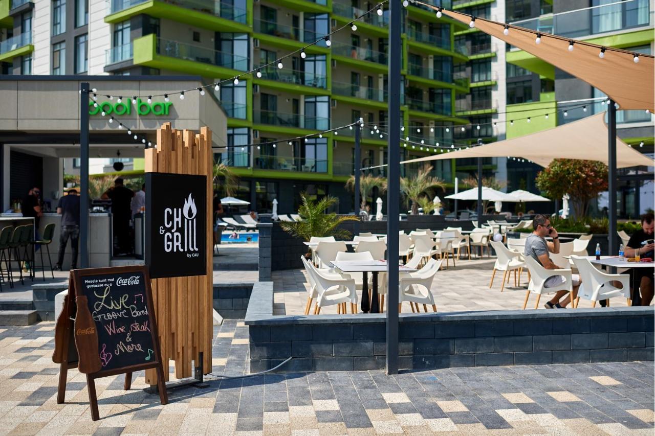 Coral Alezzi Beach Năvodari Esterno foto
