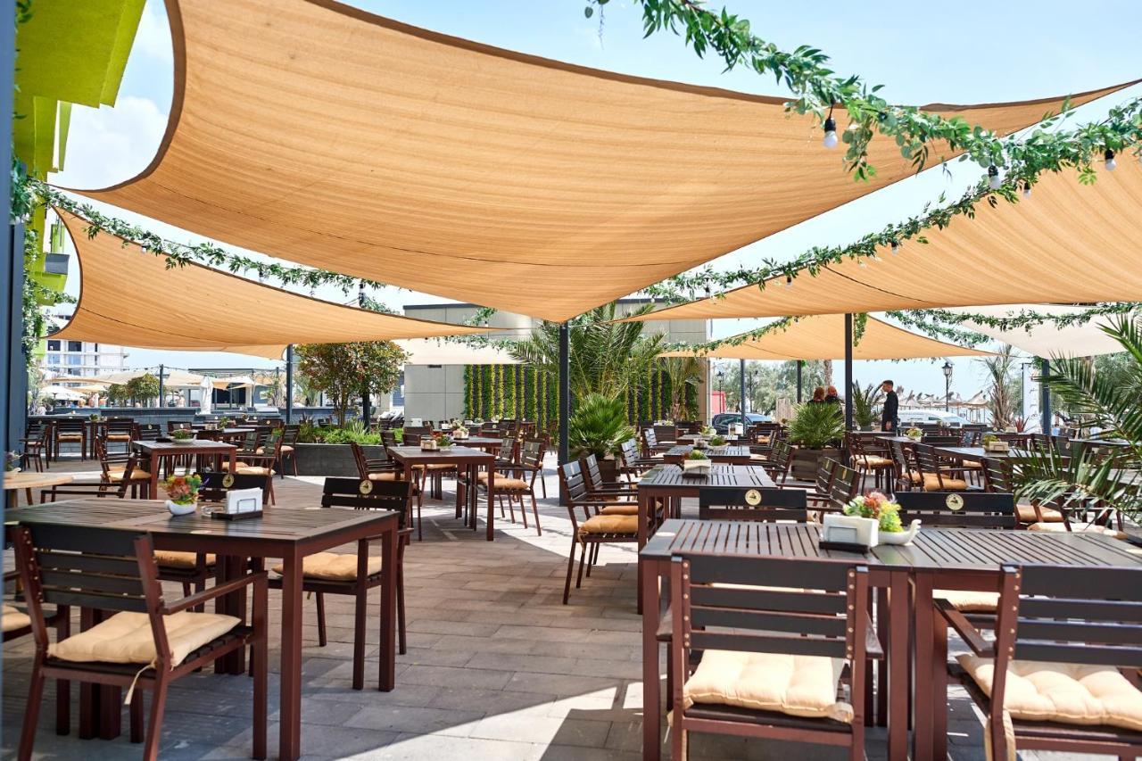 Coral Alezzi Beach Năvodari Esterno foto