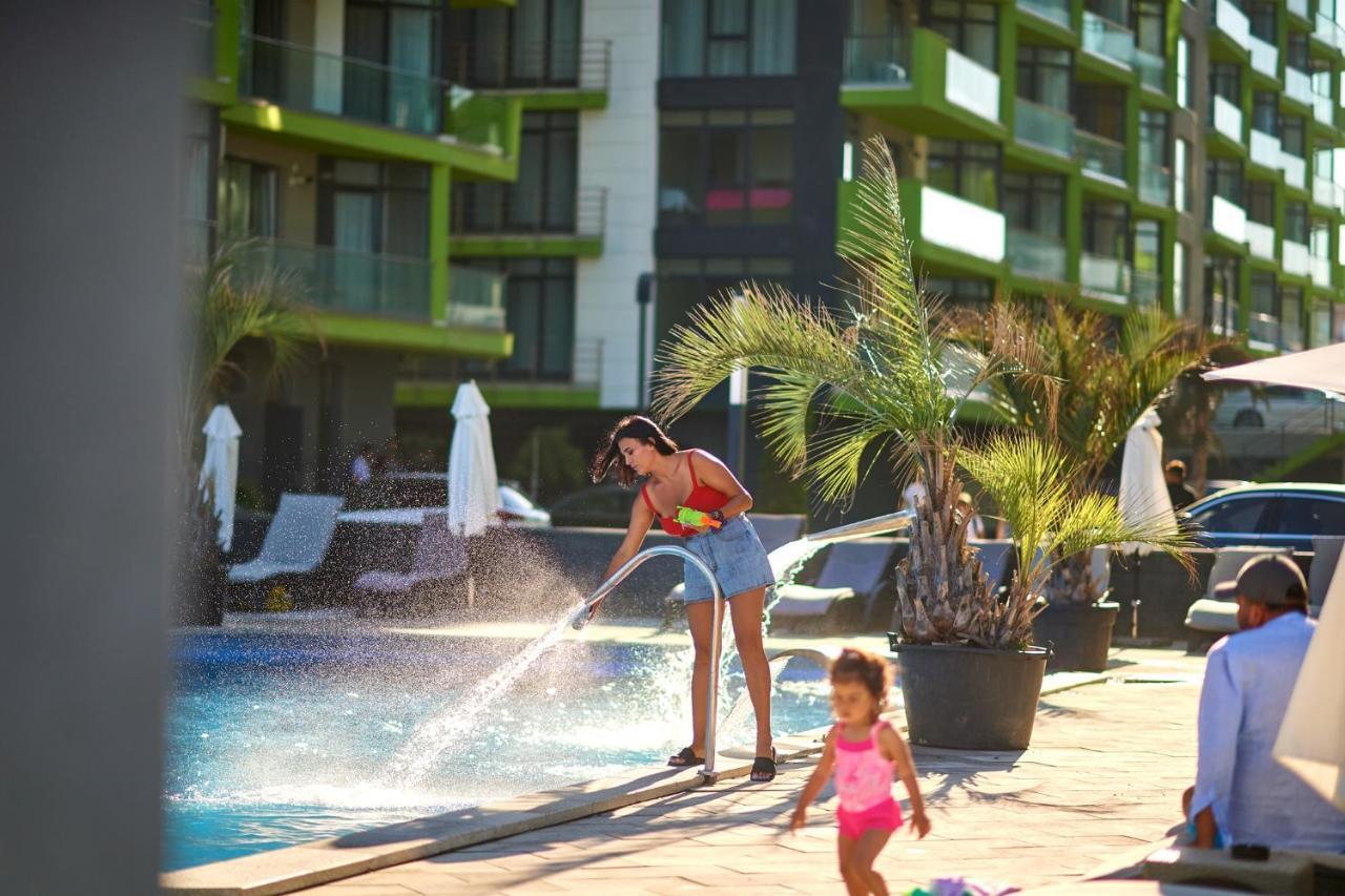 Coral Alezzi Beach Năvodari Esterno foto