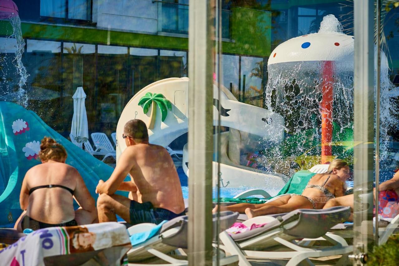 Coral Alezzi Beach Năvodari Esterno foto