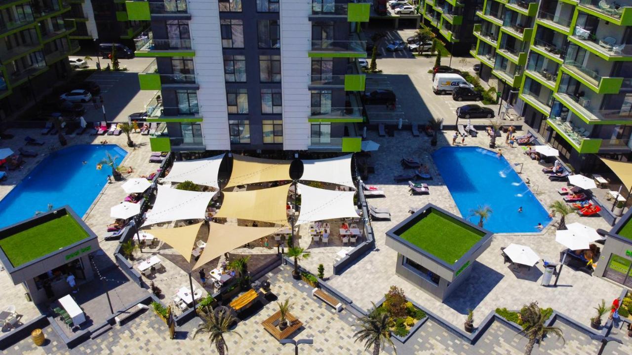 Coral Alezzi Beach Năvodari Esterno foto