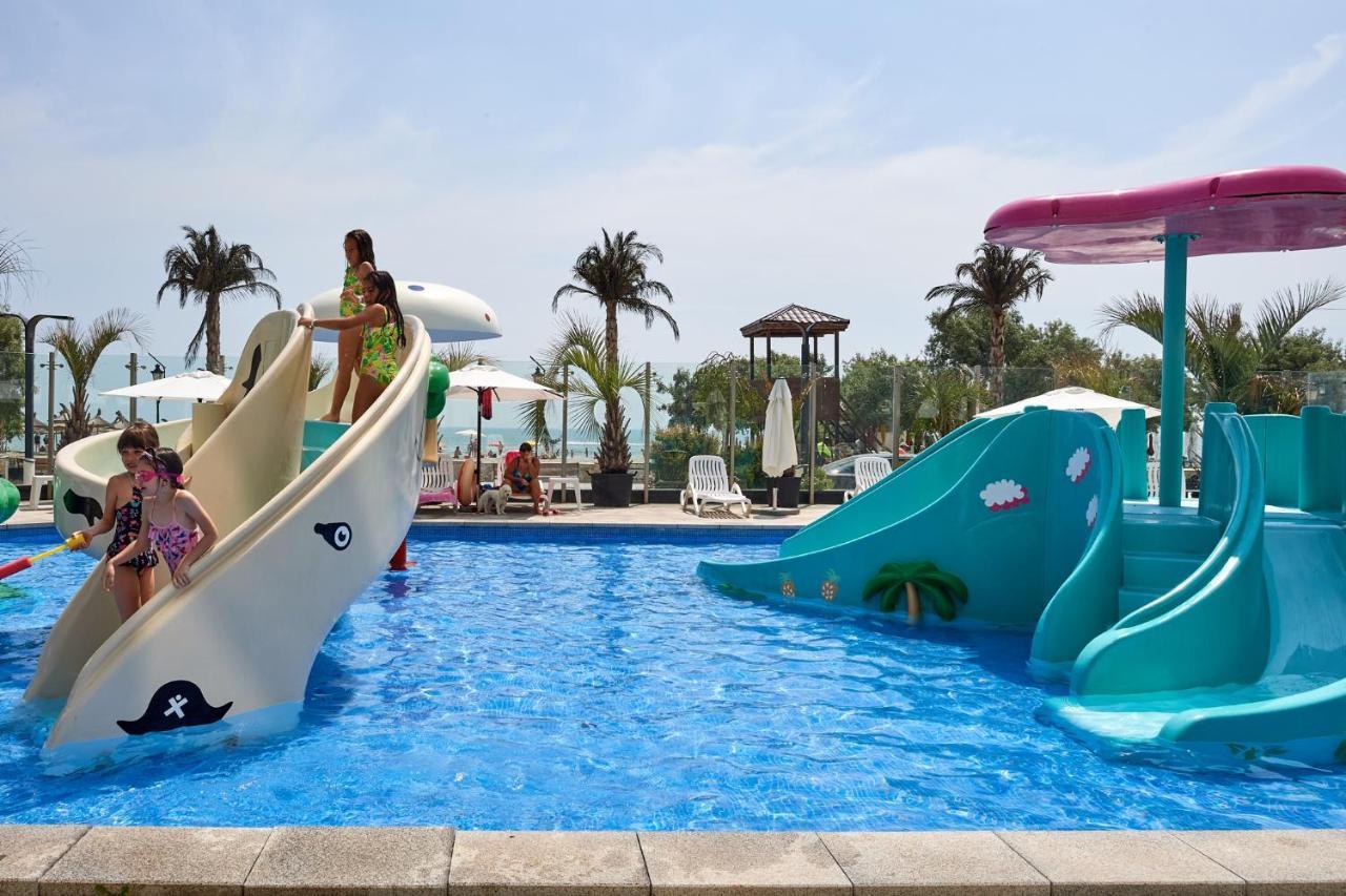 Coral Alezzi Beach Năvodari Esterno foto