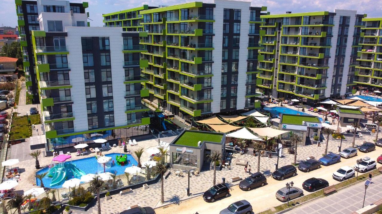 Coral Alezzi Beach Năvodari Esterno foto